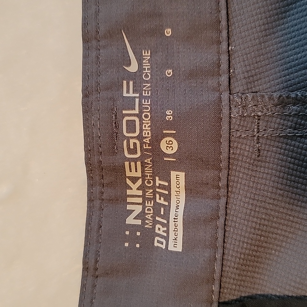 Nike Golf Dri-Fit Cargo Utility Shorts - Picture 7 of 7
